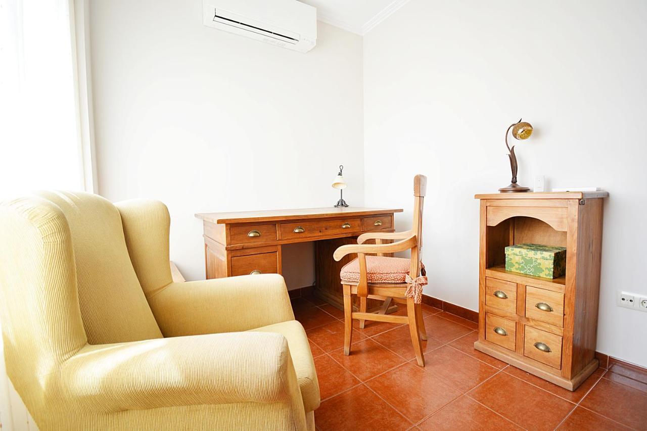 Galihost - Apartamento Con Piscina En El Centro De Sanxenxo Eksteriør billede